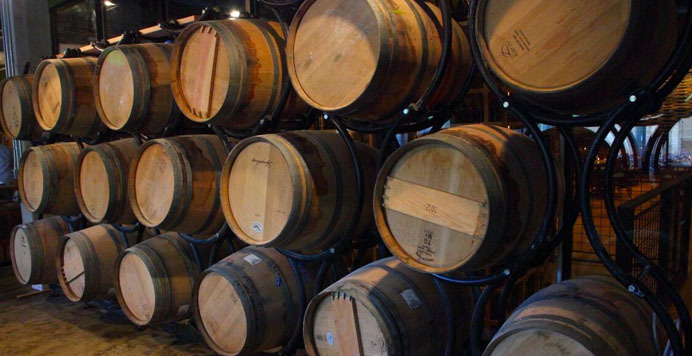 Midday Feast: City Winery’s Wine Lunch For Two 