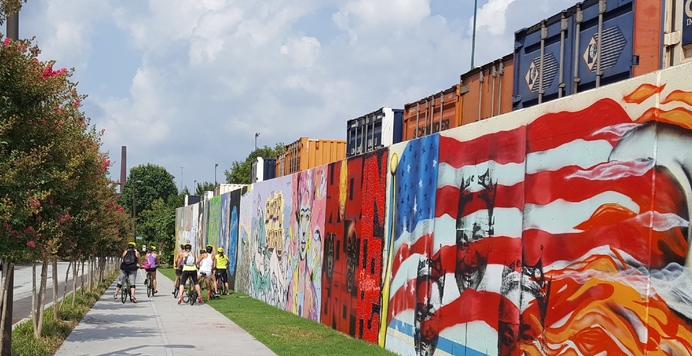 Bicycle Tours Of Atlanta Presents: "Atlanta's Journey for Civil Rights" Bike Tour