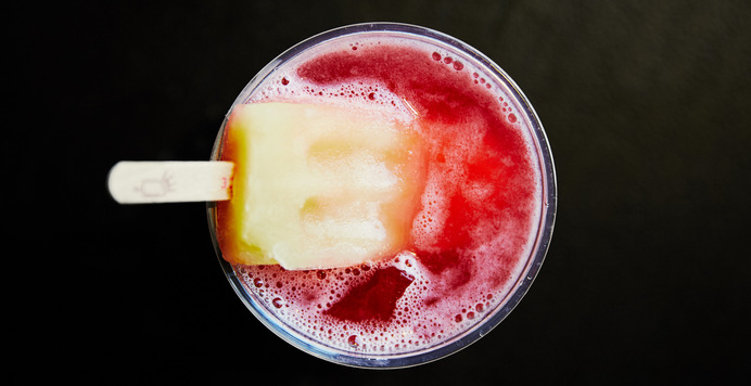 Popstyle is a Lifestyle: King of Pops' "Poptail" Tasting Flight and Class 