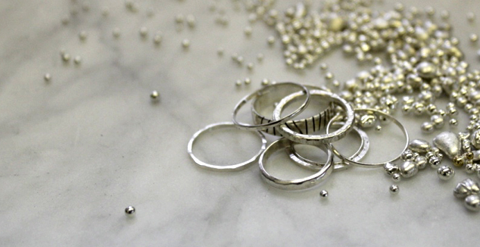 So Metal: Jewelry Making Classes with Pieces of Starr