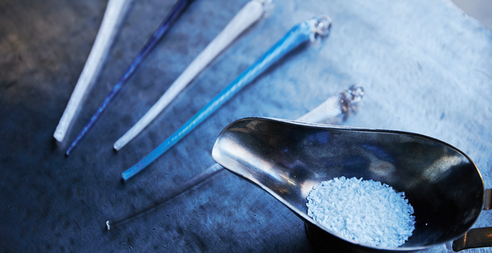 Celebrate the Season: Hot Glass Icicle Ornament Workshop with Janke Studios