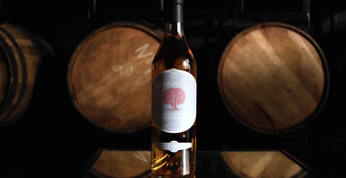All-Georgia Apple Brandy: Tour, 5-Spirit Flight & Delicious Bottle of Georgia's Only All-Georgia Apple Brandy at ASW Distellery