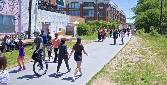Stocking Stuffer: Atlanta BeltLine Partnership Year Long Discounts to Restaurants, Businesses and Events