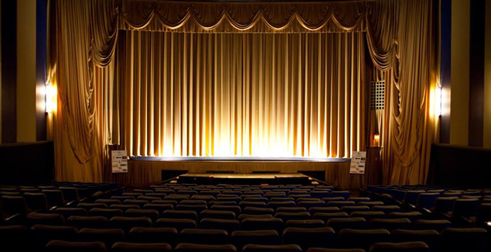 For the Film Nerds: Ten Passes to the Plaza Theatre