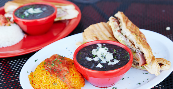 El Cubanito Special: Authentic Cuban Meal at Cuba Mia
