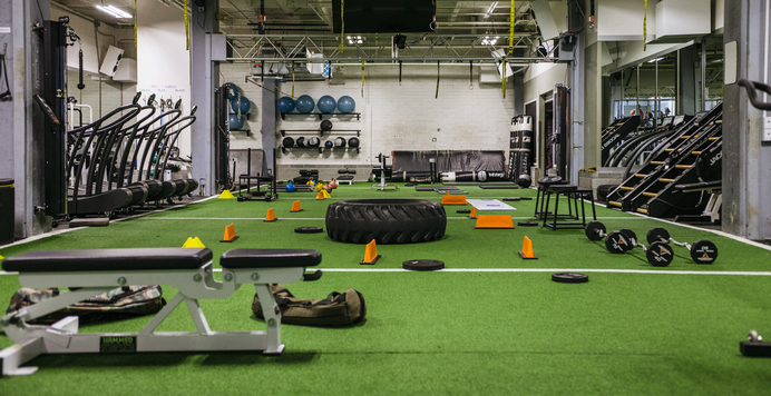 The Forum: 3 Trips to Fitness Assessment Center with 3D Body Scans and 60 Day Gym Membership 