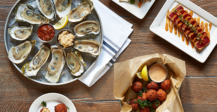 It's a Shore Thing: Coastal Dinner and Drinks for Two at Big Ketch