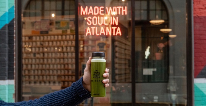 Matcha Comin' Atcha: Matchagi Intro Bag With Free Signature Bottle