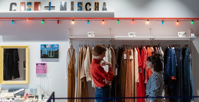 Conscious Closet Curation: Personal Styling and Closet Curation at Coco + Mischa 