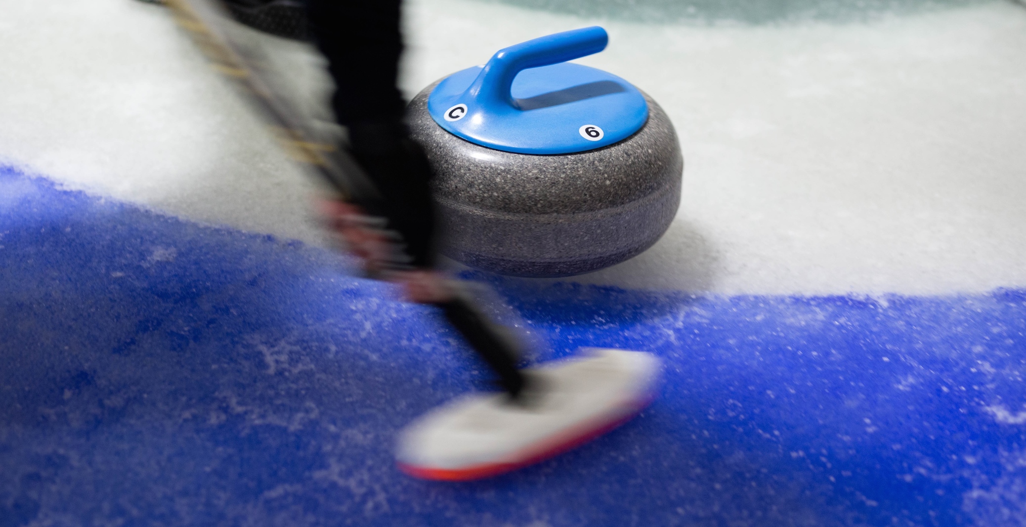 Rookie of the Year!: Friday Night Rookie Ice Curling League