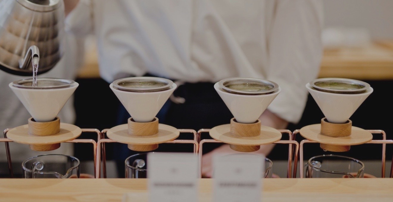 Tea 101: Intro to Tea Class with Mas Te Tea Co.