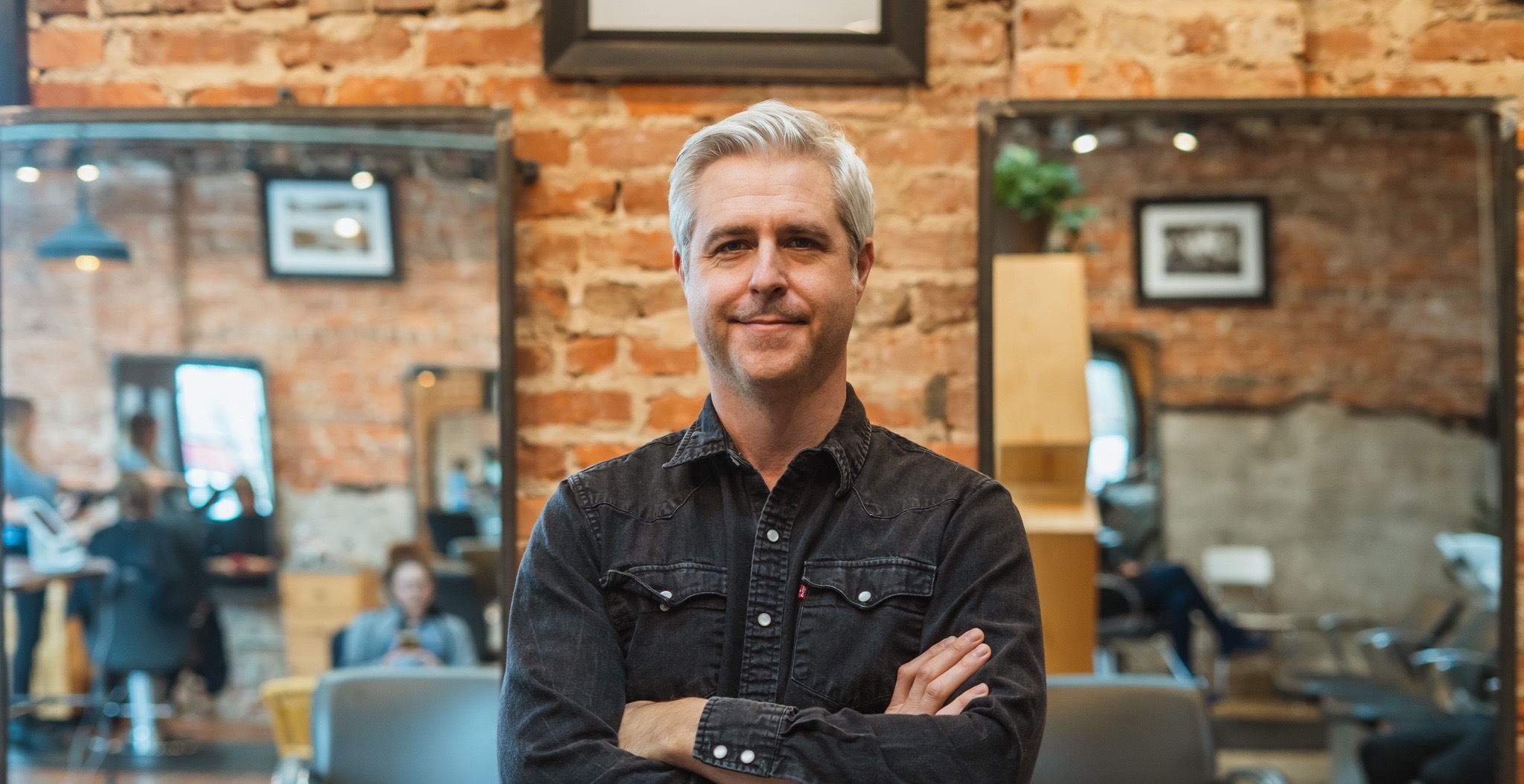 Ballin' Balayage!: Balayage or Full Highlights and Haircut with Eric from Commoner Salon