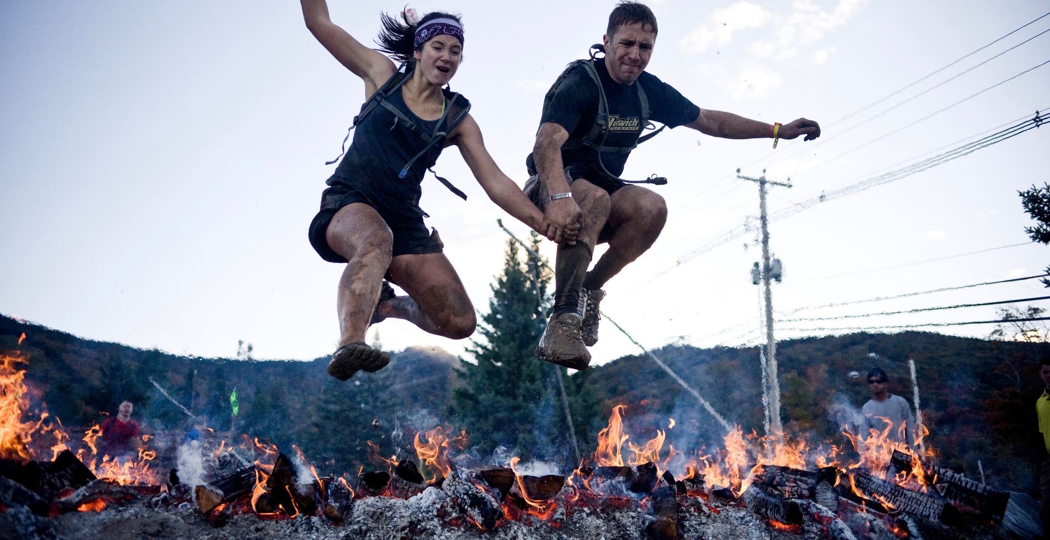 For the Athletic Pros: Atlanta SUPER Spartan Obstacle Race