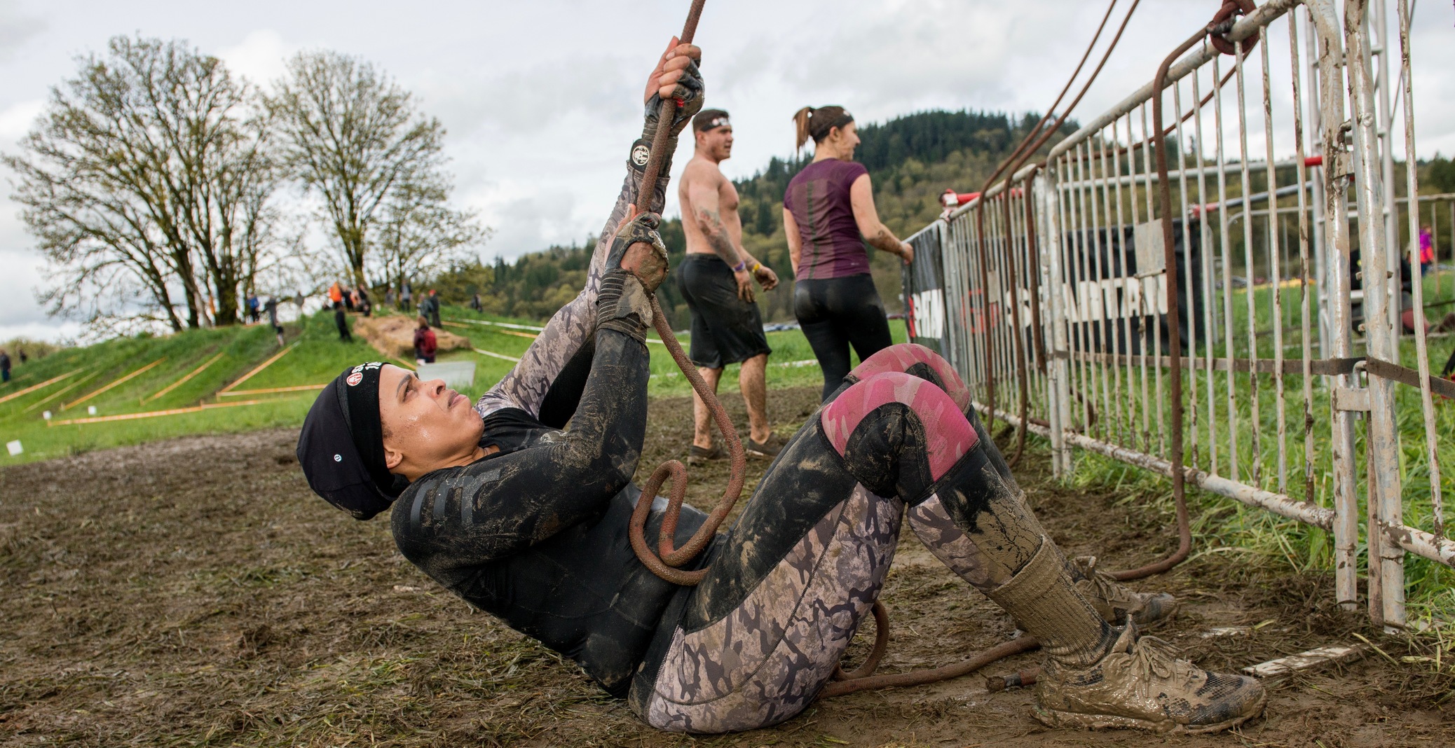 For the Athletic Enthusiasts: Atlanta SPRINT Spartan Obstacle Race