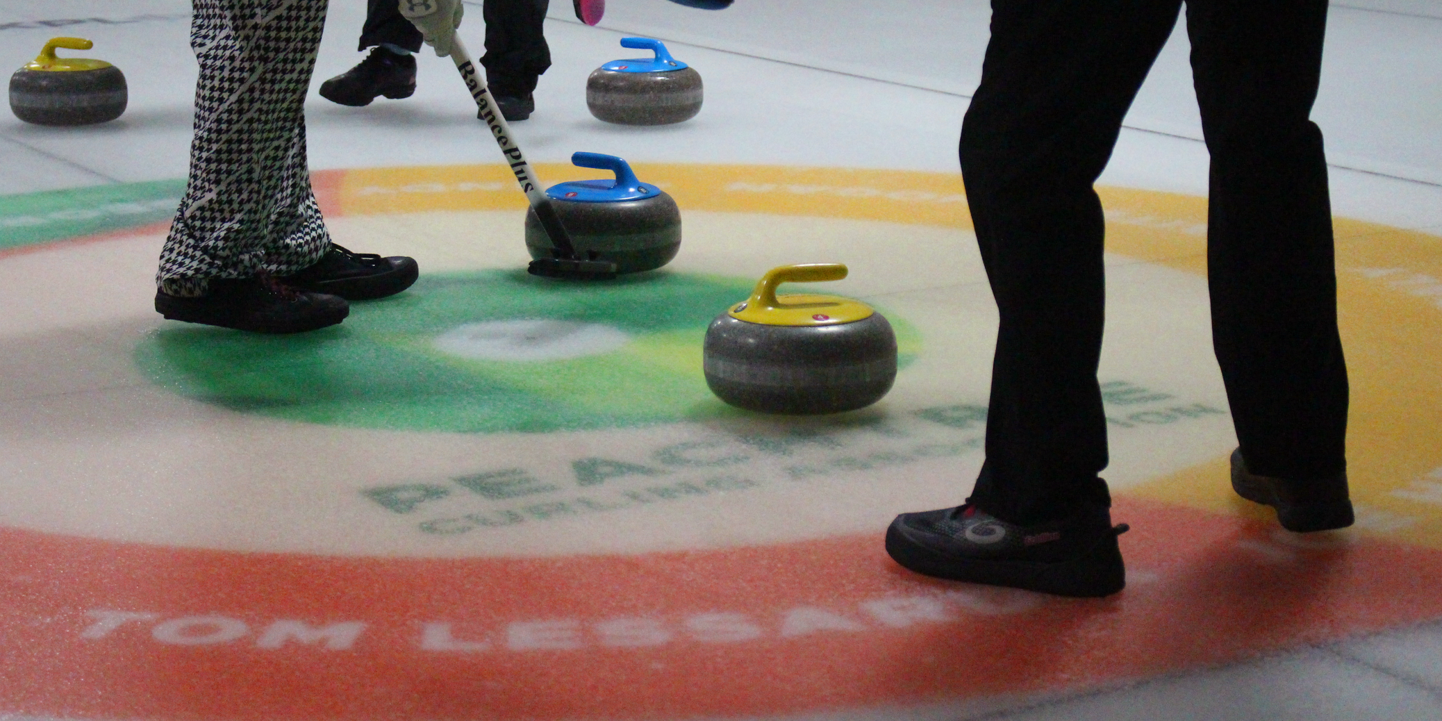 Winter 2020 Curling! Sweep Ice Like an Olympian with Peachtree Curling Club! 