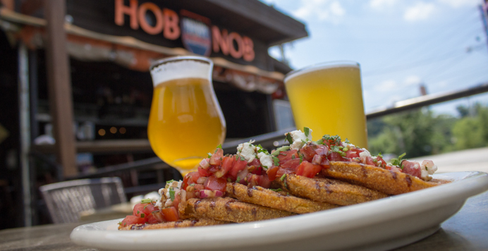 Eat, Drink & Be Merry: HOBNOB's Dinner for Two