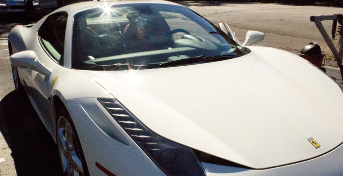 Outsource Your Elbow Grease: A Professional Wash & Vacuum at Auto Spa Bistro
