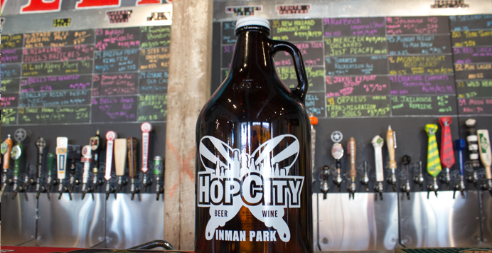 Get Crafty: Hop City West Midtown’s Homebrewing 101