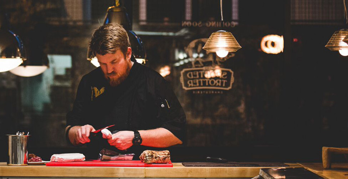 The Spotted Trotter & Hop City’s Chef Tastings & Beer Pairings