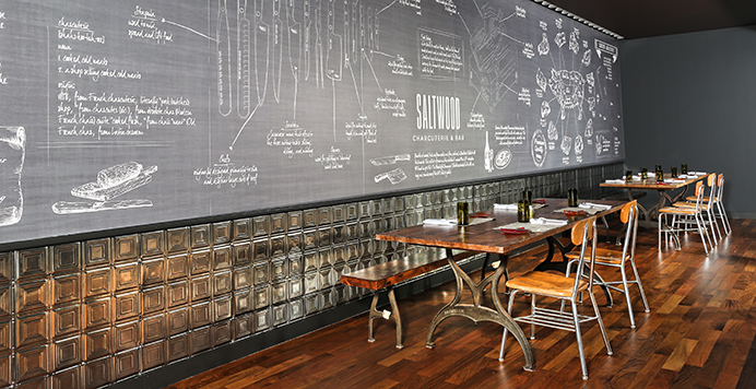 First Look: Get the Meat Sweats at Saltwood with a Dinner for Two