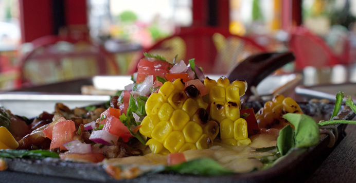 Turn It Up To 11: Elevated Mexican Dinner for Two at Red Pepper Taqueria