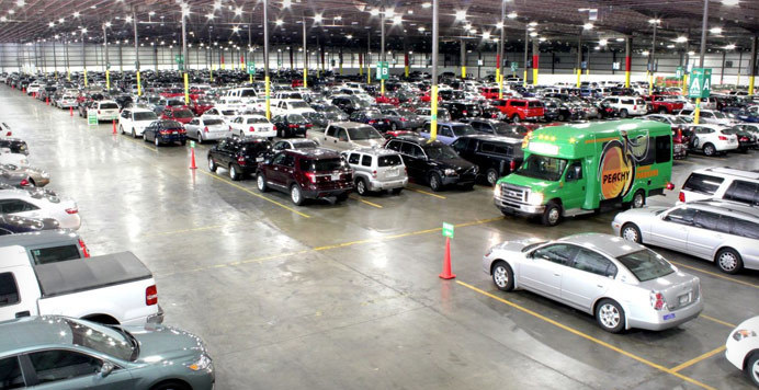 Park Like a Rock Star: Peachy Airport Parking