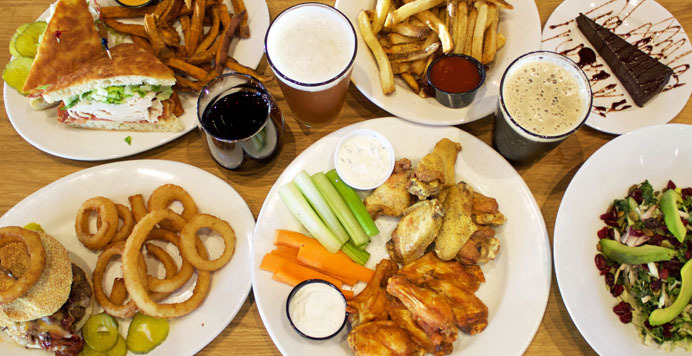 Game On: Kirkyard’s Dinner For Two