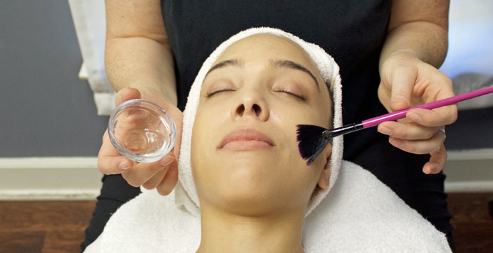 Pause, Primp, and Pamper: Take Some Time For You with a Facial at Elaine Sterling Institute