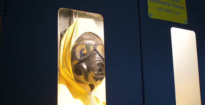 Try to Survive: Zombie Apocalypse Escape Room at Paranoia Quest
