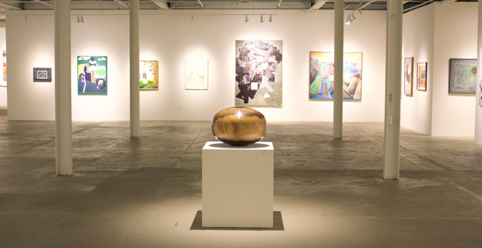 Georgia on My Mind: Two For One Admission to Georgia's Museum of Contemporary Art 
