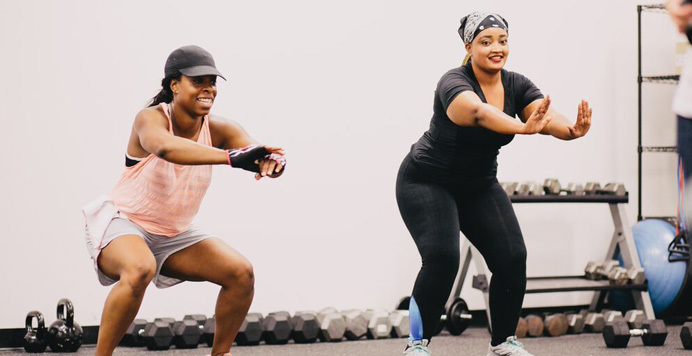 30-Day Total Body Rehaul at Pinnacle Fitness Center