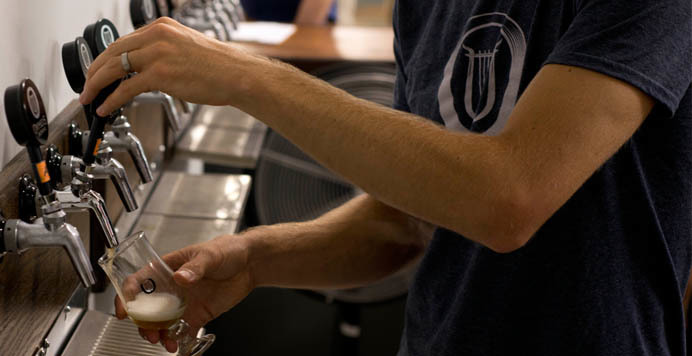 Beers for Buds: Orpheus Brewing's Tour and Tastings for Two