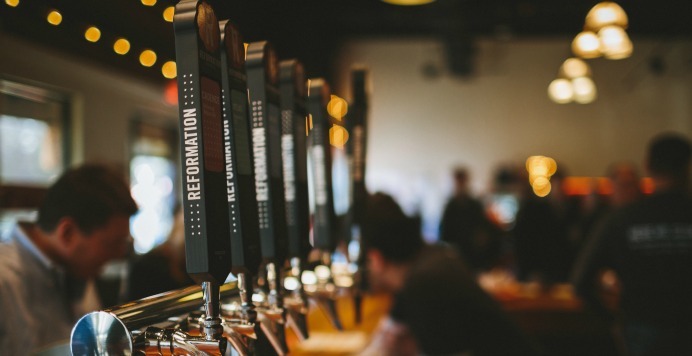 Celebrate Beer: Reformation Brewery Tours and Tastings For Two