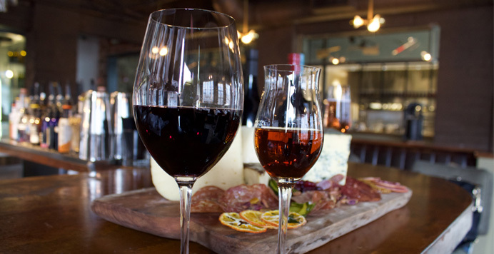 Kick Off the Week with Wine: Monday Night Wine Club at The Cockentrice