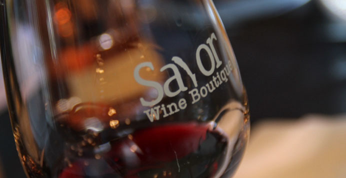 Sippin' Sundays: Wine Tastings at Savor Wine Boutique 