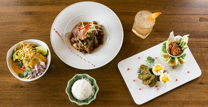 Passport to Thailand: 3-Course Dinner Excursions at Bangkok Station
