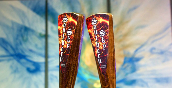 You’ve Got The Golden Ticket: Southern Sky Brewery Tour 