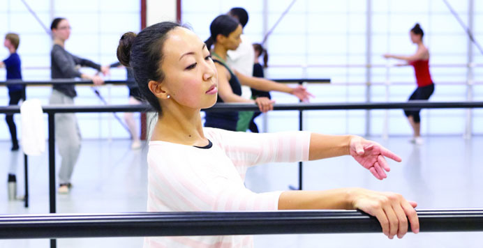 Dance like the Pros: Atlanta Ballet's 3 Class Pass