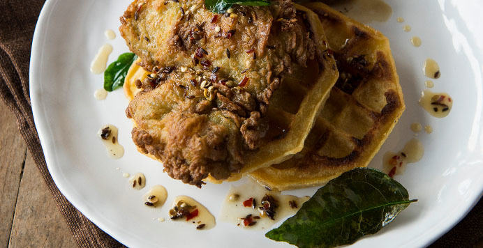 Soul Food with a Twist: Chef Asha Gomez Cookbook Release and Dinner Demonstration at Third Space