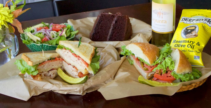 The Great Outdoors: Picnic For 2 From Bennett’s Market 