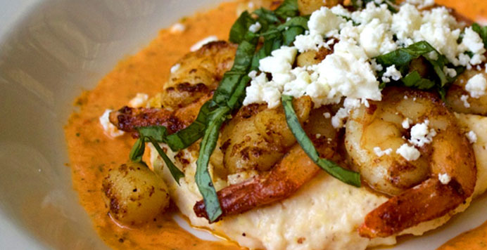 Brunch For Two At Eclectic Bistro