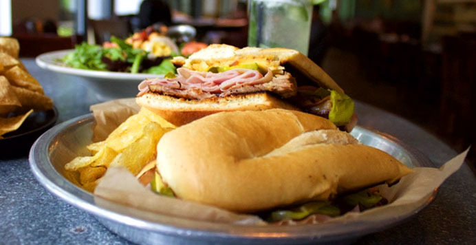 Lunch For Two At Madre & Mason