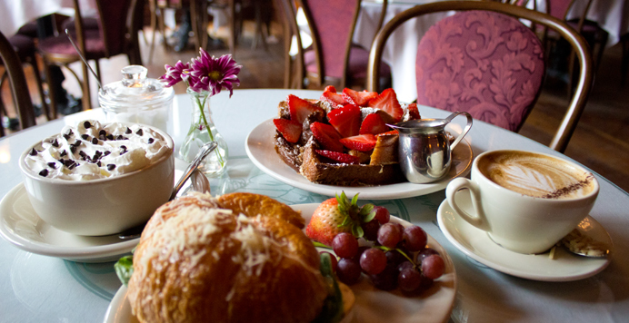 Brunch Like A King: Breakfast for Two at Café Intermezzo 