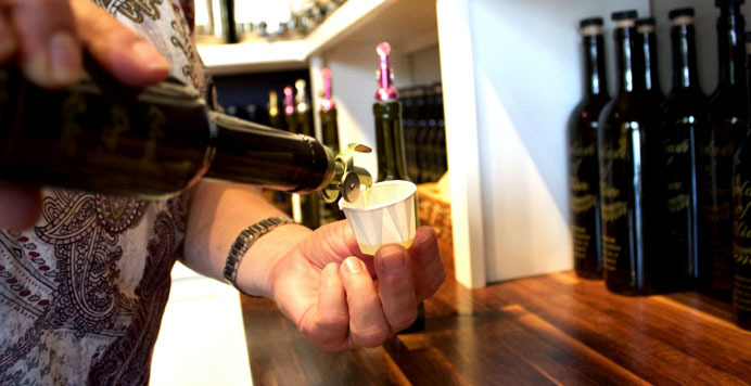 Oil Up: Olive Oil and Balsamic Vinegar 101 at Splash of Olive