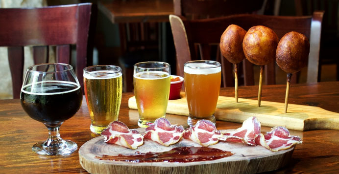 Higher Ed: Wrecking Bar Brewpub’s School of Beers Tasting and Tour