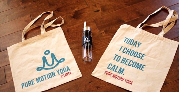 Two Weeks To Tranquil: Unlimited Yoga at Pure Motion