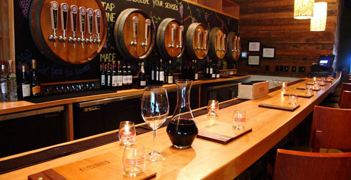City Winery’s Wine Dinner For Two 