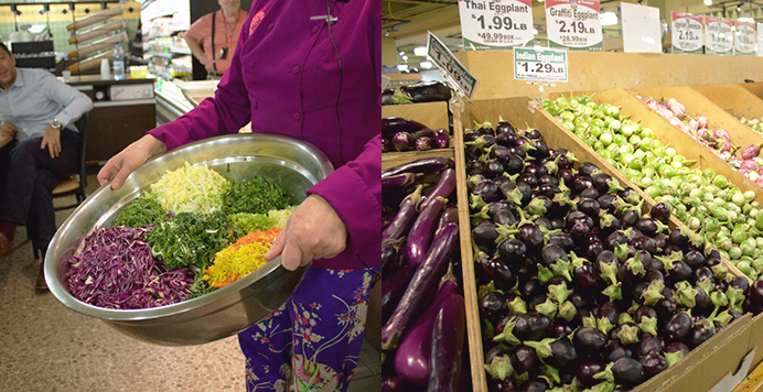 Edible Expedition: Buford Highway Farmers Market Tour, Cooking Class And Dinner