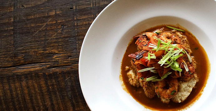 The Southern Gentleman’s Dinner For Two