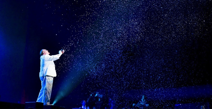Modern Houdinis: The Illusionists At The Fox Theatre